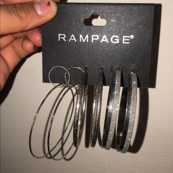Rampage Jewelry - Earrings